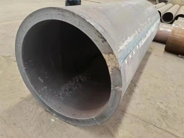 金湖30CrMo大口径无缝钢管